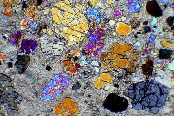 Thin sections