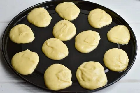 Оладушки в духовке