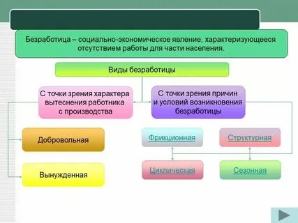 Структура социально экономических явлений