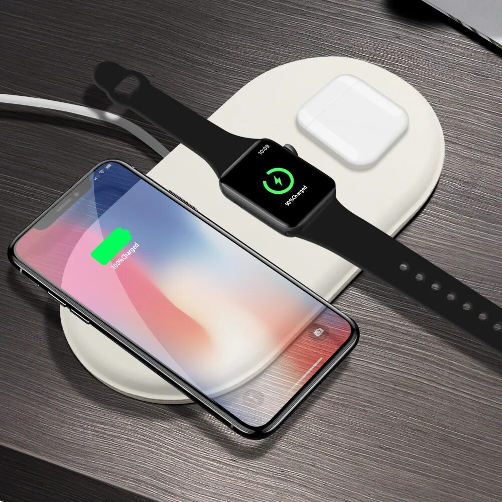 Как правильно заряжать айфон 15 про. Беспроводная зарядка AIRPOWER Wireless Charger. Беспроводная зарядка для iphone 13 аплл. Беспроводная зарядка Apple для 7 айфона. Беспроводная зарядка эпл 100 ватт.