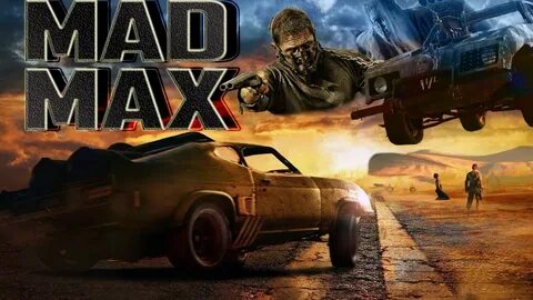 Mad max игра механики