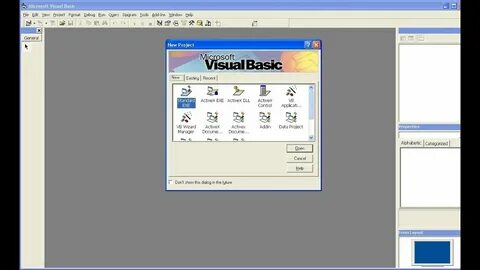 Vba file