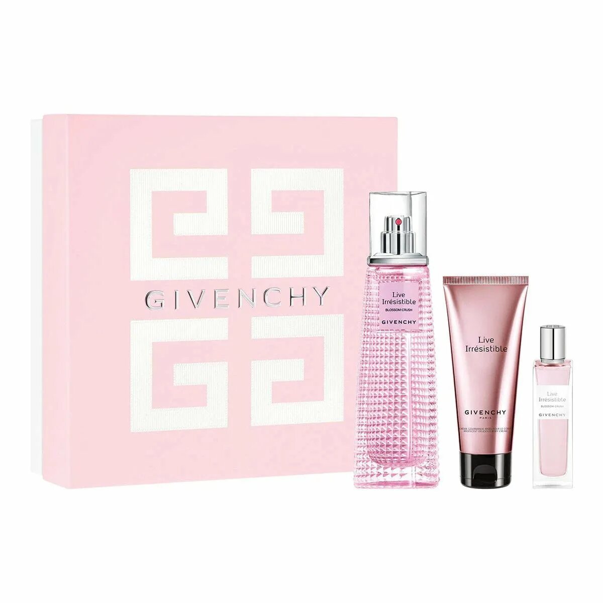 Blossom crush. Irresistible Givenchy набор женский. Набор Givenchy irresistible Set. Живанши блоссом. Женский подарочный набор Givenchy irresistible.