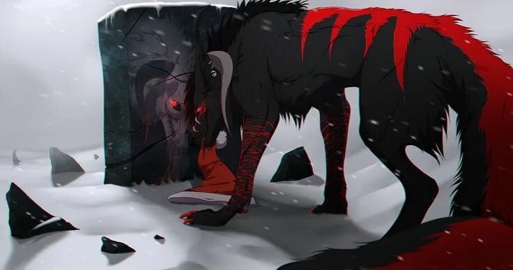 Pin on wolf Wolves and women, Warrior woman, Anime wolf