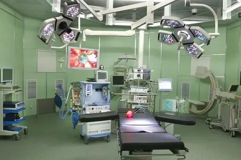Какие бывают больницы