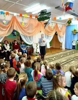 Детский сад п московский