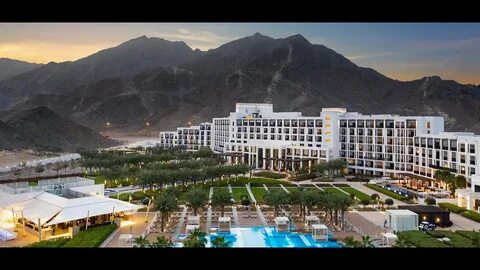 Address fujairah resort отзывы