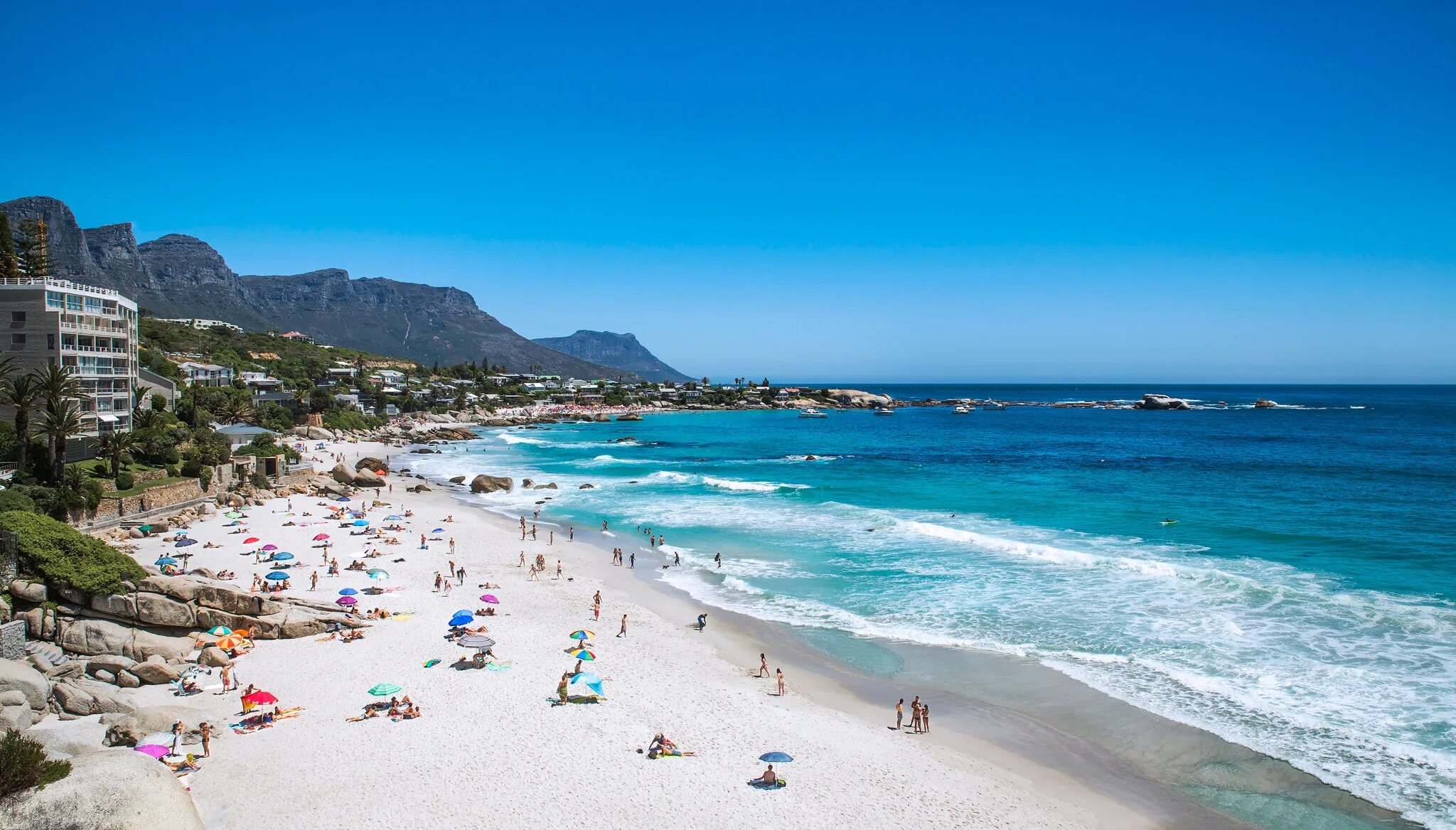 Южная Африка Кейптаун Клифтон- Бич. Пляж Клифтон Кейптаун. Кэмпс-Бэй, ЮАР. Cape Town пляжи.