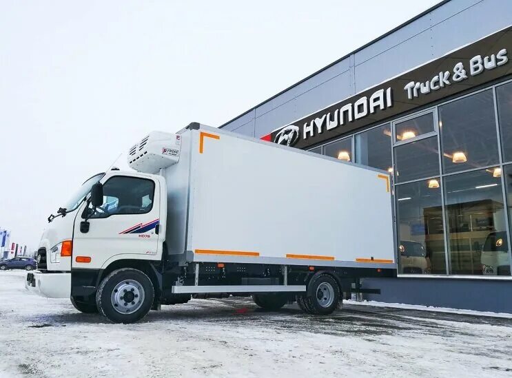 московский трак