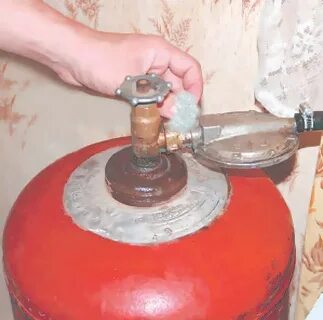 Где можно проверить газовые баллоны