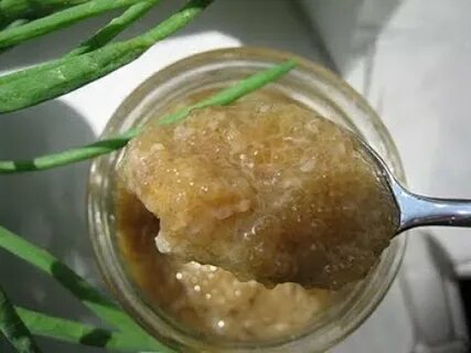 Икра горячим способом