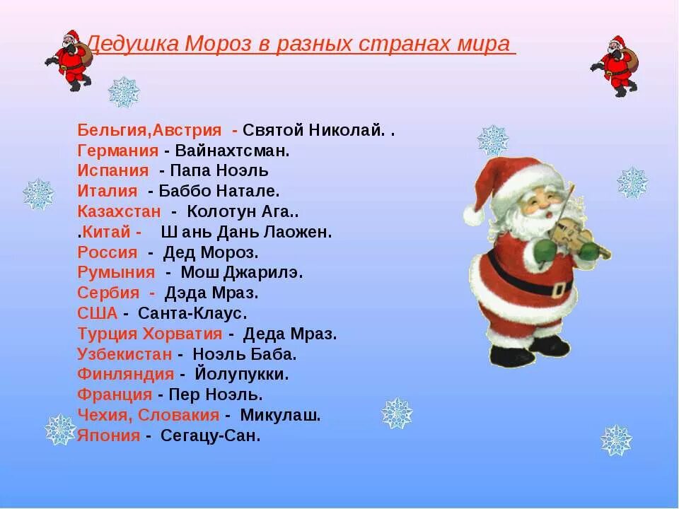 Угадай деда мороза. Как зовут деда мороза в разных странах мира список. как зовут дедов морозов в разных странах мира. как называют деда мороза в разных странах. как называют дет мороща в других странах.