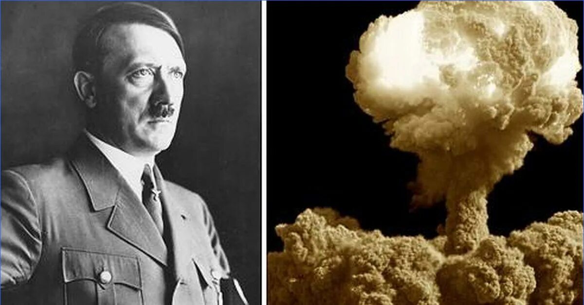 Кто изобрел атомную бомбу первым в мире. Ядерная бомба третьего рейха. Вернер Гейзенберг ядерное оружие. Ядерное оружие нацистской Германии. Немецкое ядерное оружие.