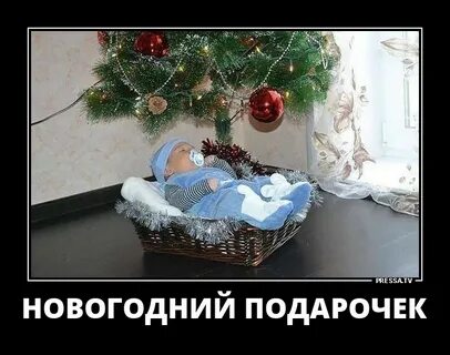 Я найду под елкой чистую