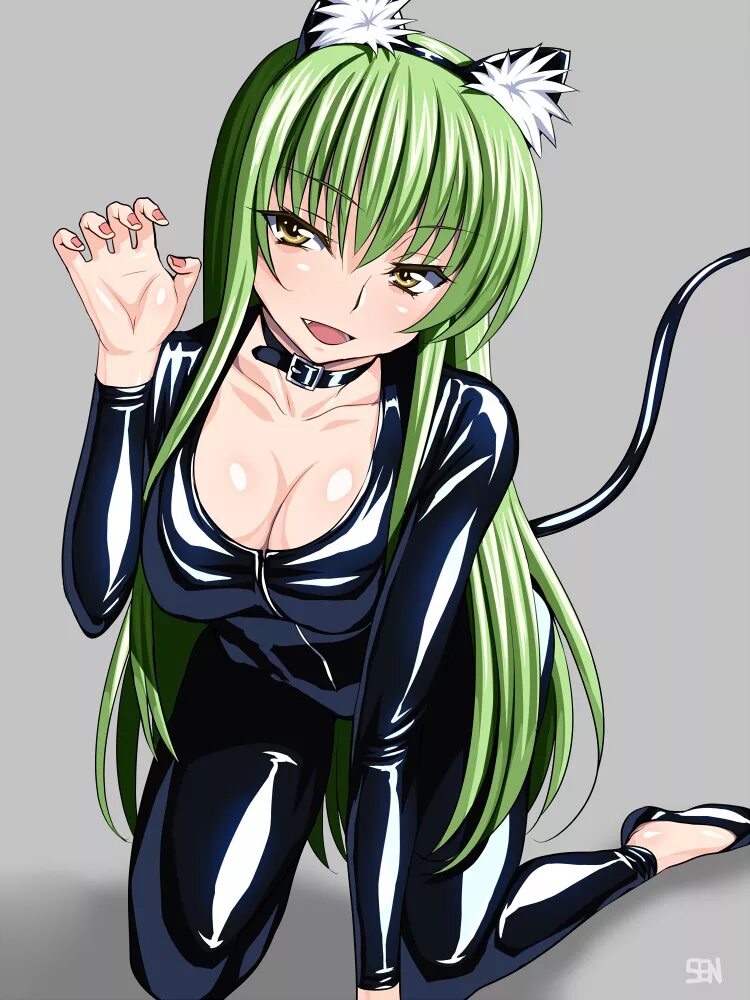 C c rule 34