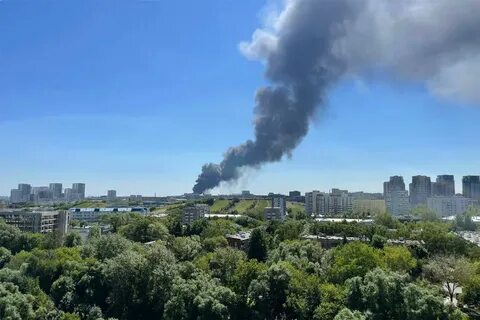 Сегодня на юге москвы