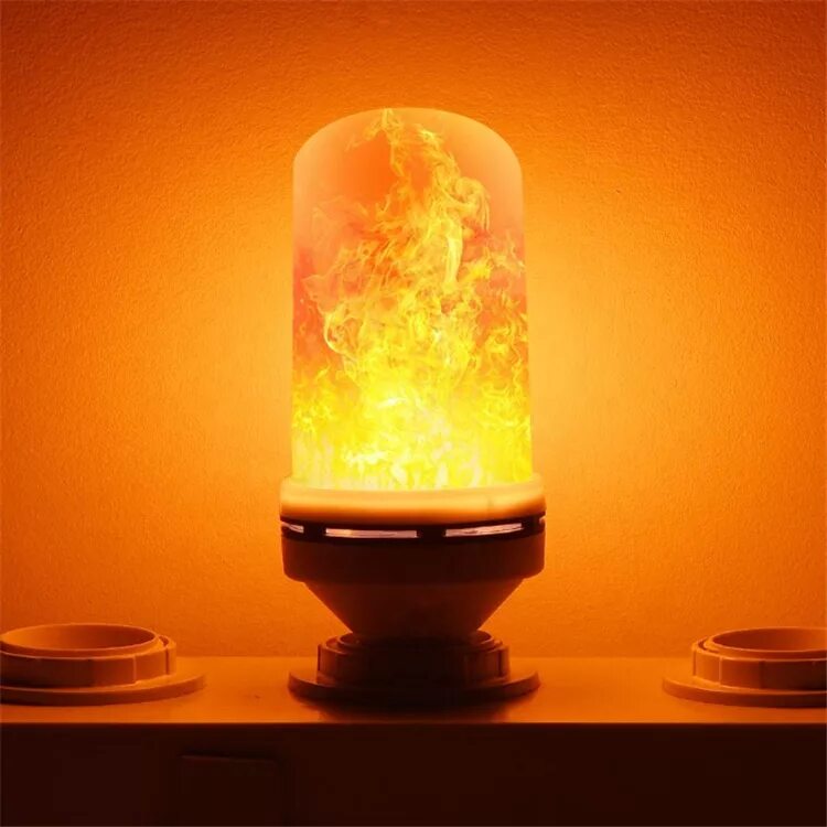 Купить лампочку огонь. Лампа led Flame Bulb с эффектом пламени огня. Лампа огонь имитация е12. Лампа светодиодная е27 эффект пламени. Лампочка е27 имитация огня.