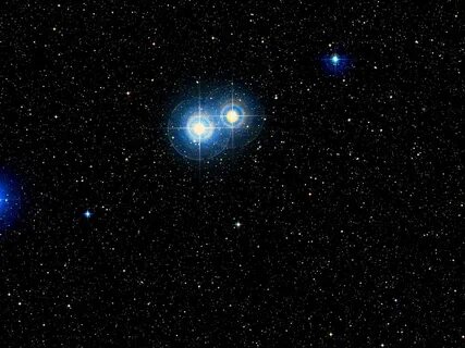 Alpha stars