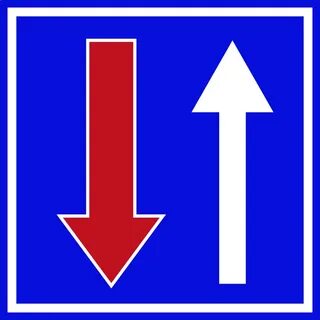 Right ahead