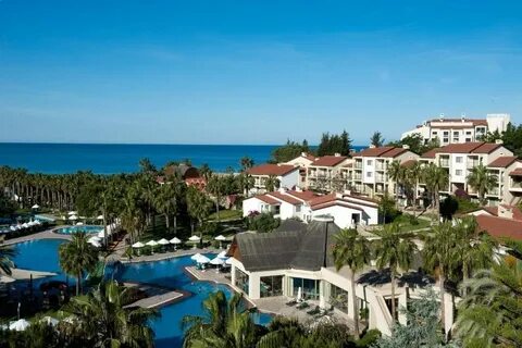 Barut hotels турция