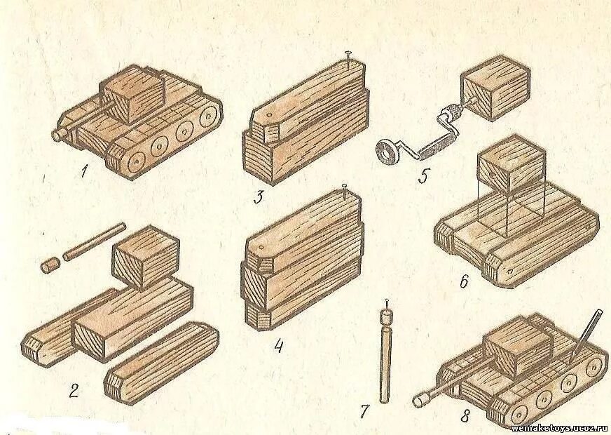 Модели материала. Черчеж леревяного танга. Поделка танка из дерева. Чертж деревянного танчика. Макет танка из дерева.
