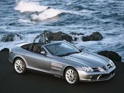 Slr benz