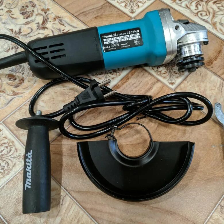 Болгарка Makita 9555hn. УШМ Макита 9555hn. Болгарка Макита 125 9555. Угловая шлифмашина Makita 9555 HN. Ушм макита москва