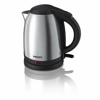 Чайник philips черный