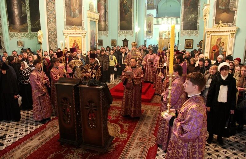 Рязанская епархия чин торжества Православия. Елохово торжество Православия чин. Чин торжество Православия служба в храме праздник. Чин торжества Православия Вологда.