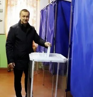 Явка в воронеже