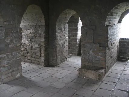 Тайна великой стены