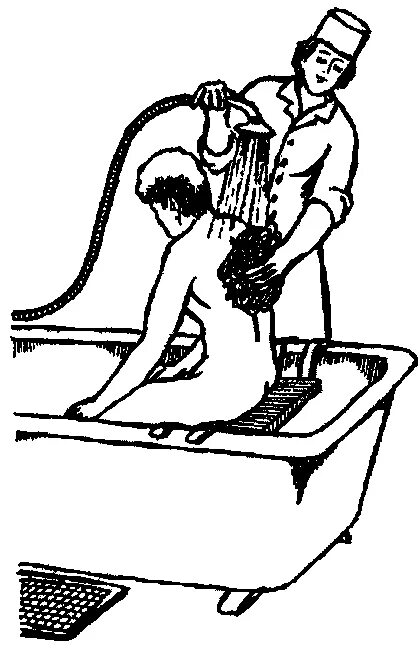 Полная санобработка пациента. Алгоритм проведения гигиенического душа. Гигиеническая ванна тяжелобольного пациента.