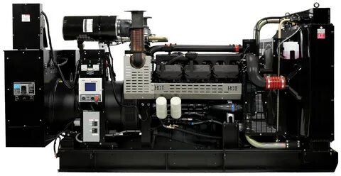 Газовые генераторы generac
