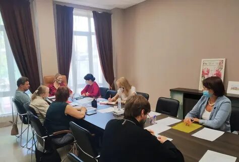 Управление культуры города