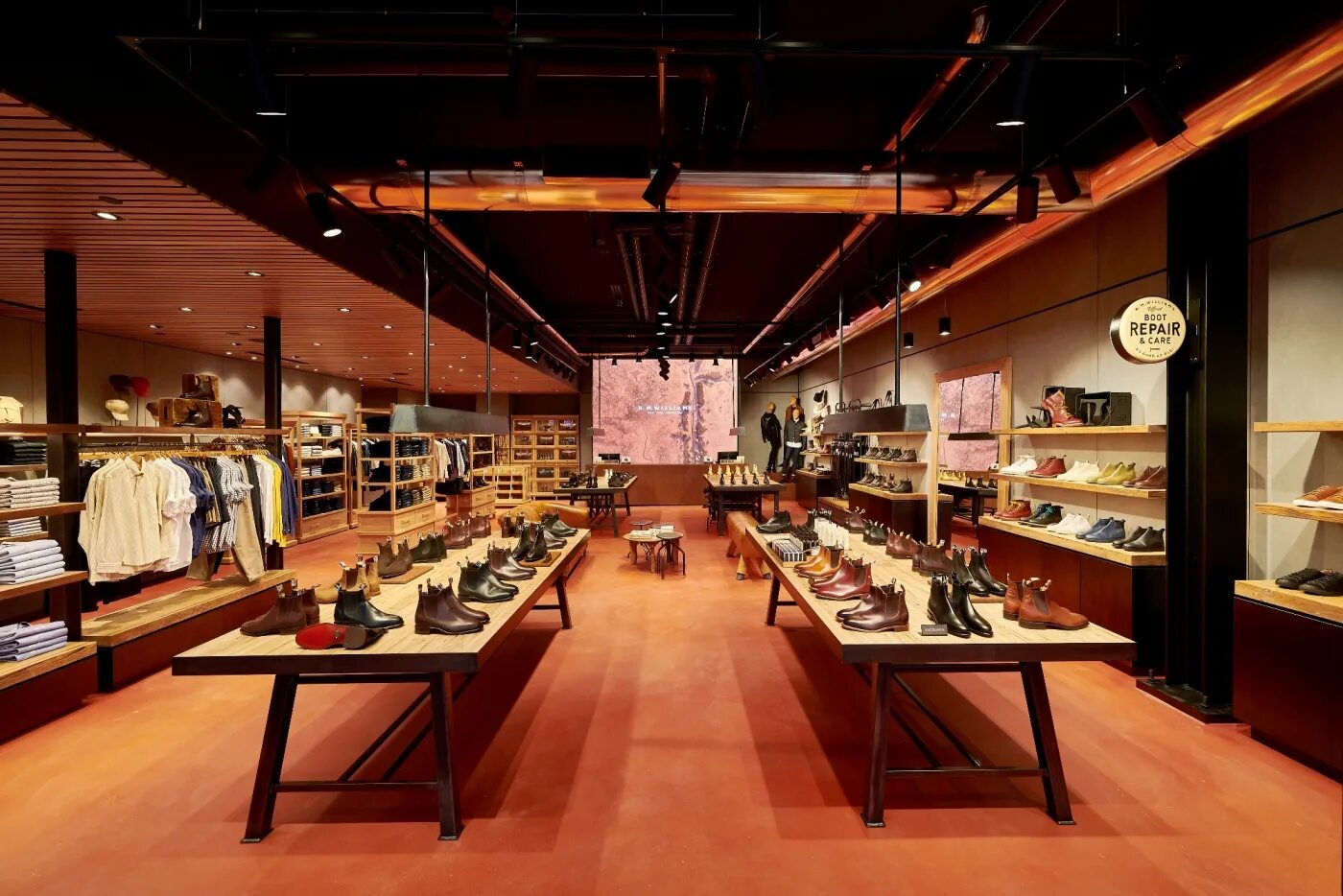 Will store. Will store. M. Leather store. Darty.