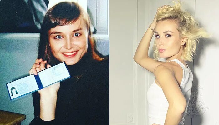 Звезды в детстве и сейчас: самые смешные, трогательные и забавные детские фото з