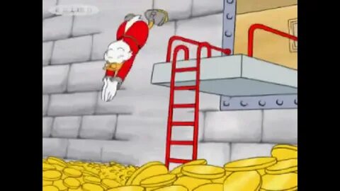 Into money