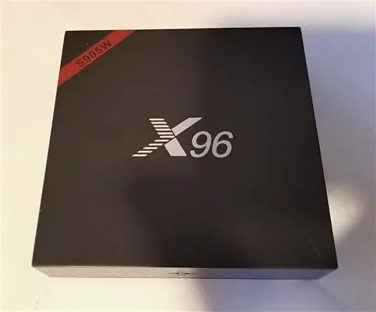 X96 s905w. Amlogic w2