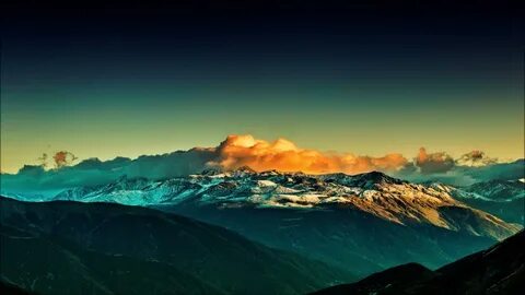 Moving mountains