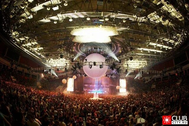 Фото 177 - DANCE PLANET EVOLUTION PART 1 30 апреля 2007 СК "Юбилейный" С.-Петерб