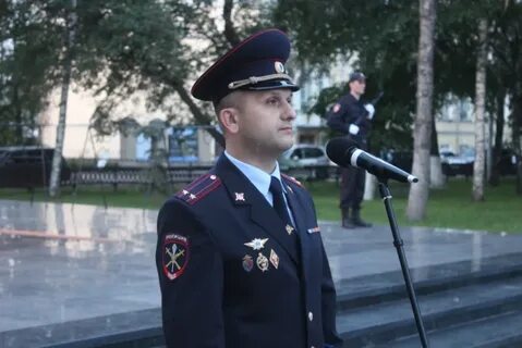 Полиция вологда