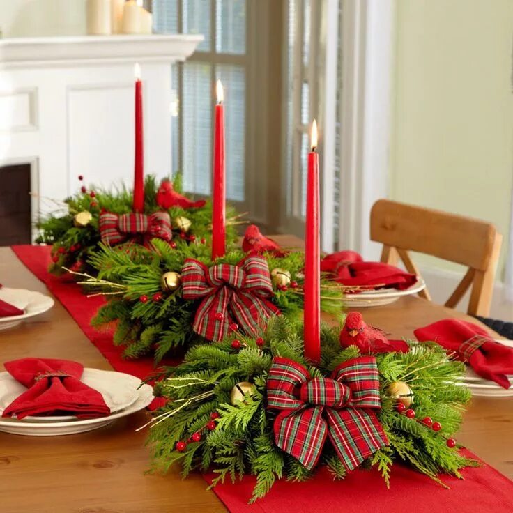 RAZ Aspen Sweater Collection Decorating Ideas - Trendy Tree Blog Holiday Decor I
