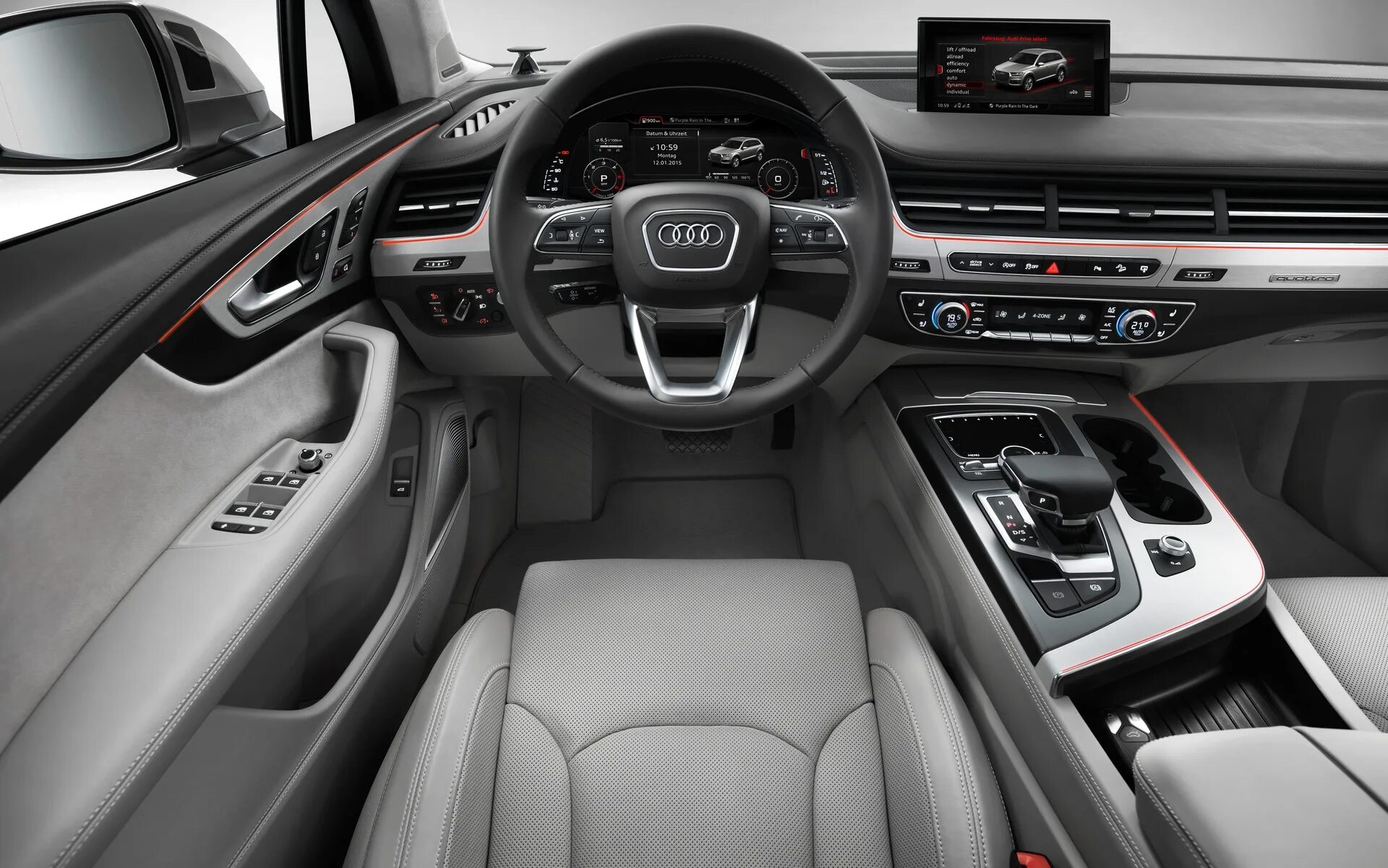 Q7 2016 года. Audi q7 2015. ауди ку7 новая салон. audi q7 салон. audi q7 2016 салон.