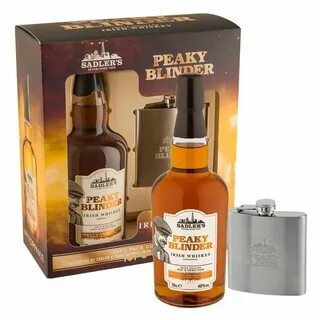 Peaky blinder blended irish whiskey
