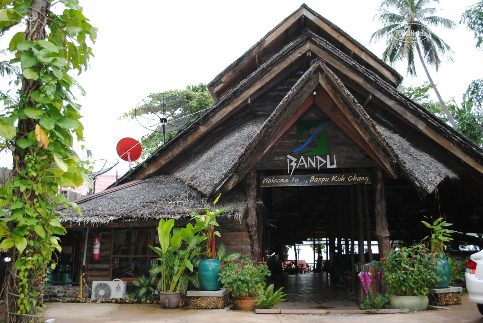 Чанг 3. Ко Чанг Banpu Koh Chang. Banpu Koh Chang Hotel 3.