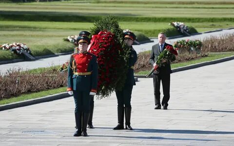 Кладбище 9 мая