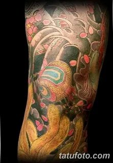 Tatau irezumi парфюм