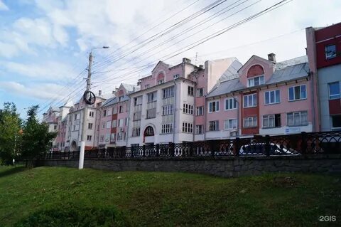 Горбачева 18 киров