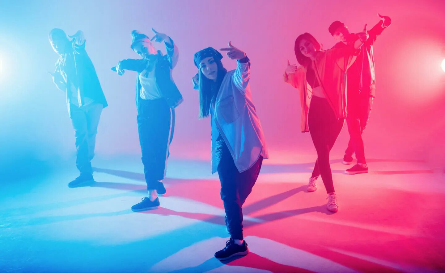 Over dancing