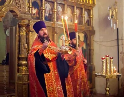 Расписание богослужений в храме живоначальной троицы